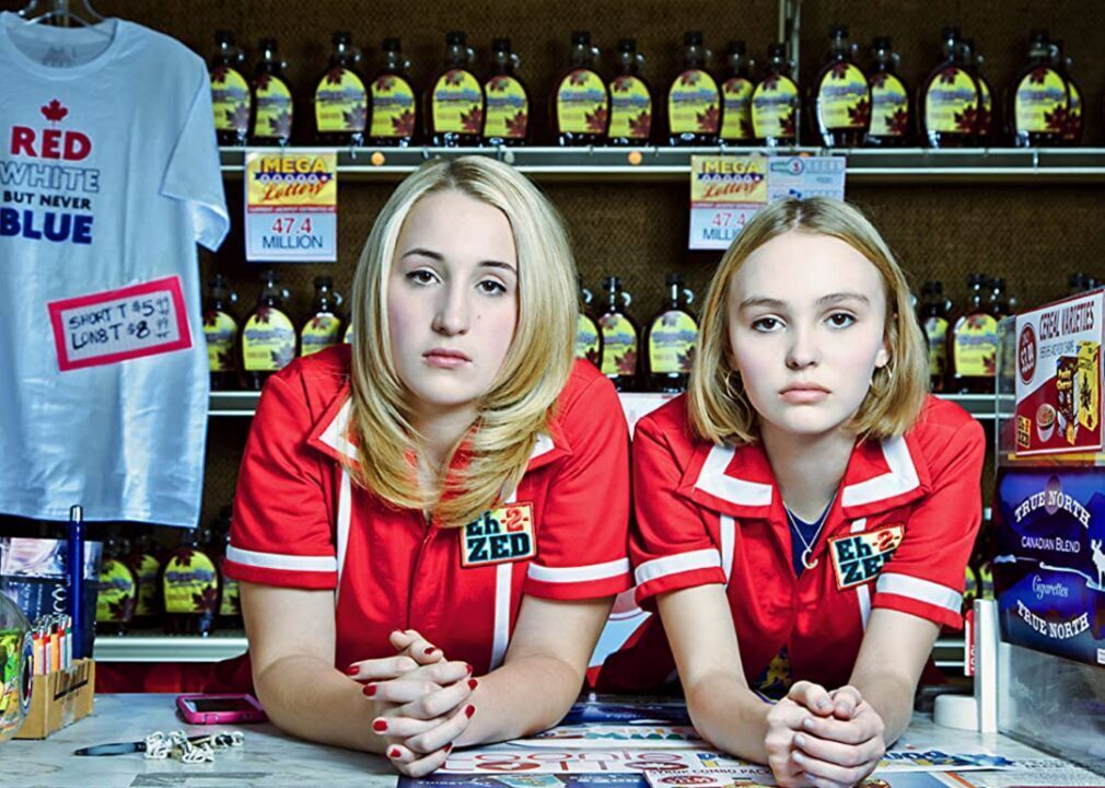 #71. Yoga Hosers (2016)